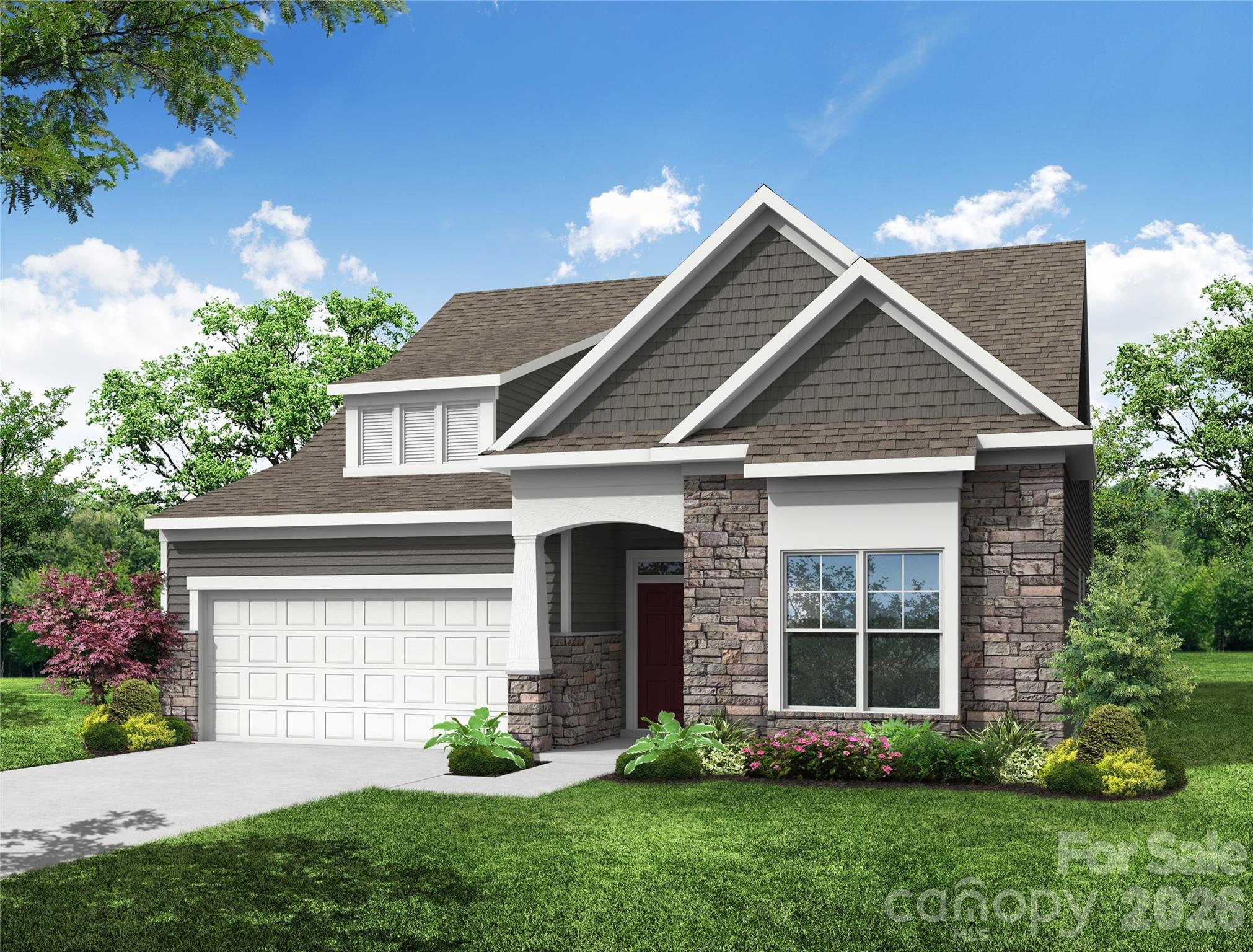 3021 Bent Willow Drive Indian Trail NC 28079