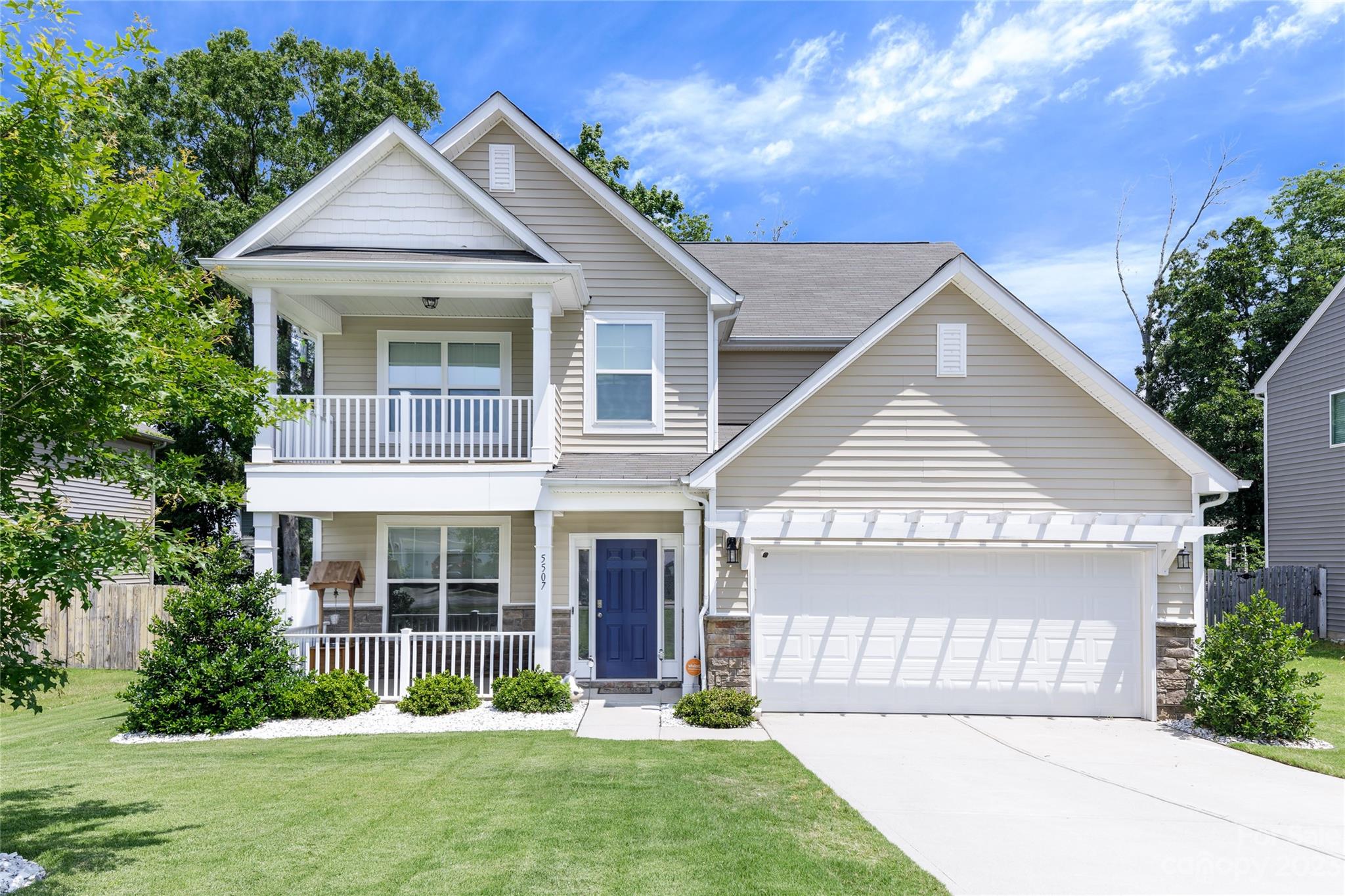 5507 Fenway Drive Charlotte NC 28273