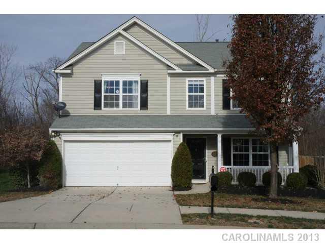 8818 Laurel Run Drive Charlotte NC 28269
