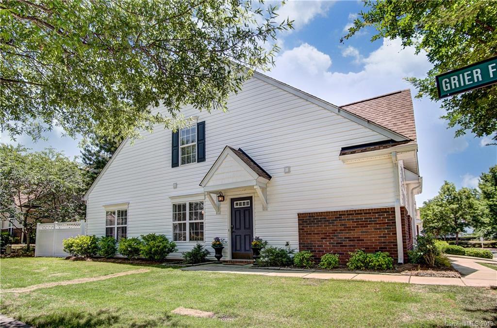 11007 Alderbrook Lane Charlotte NC 28270