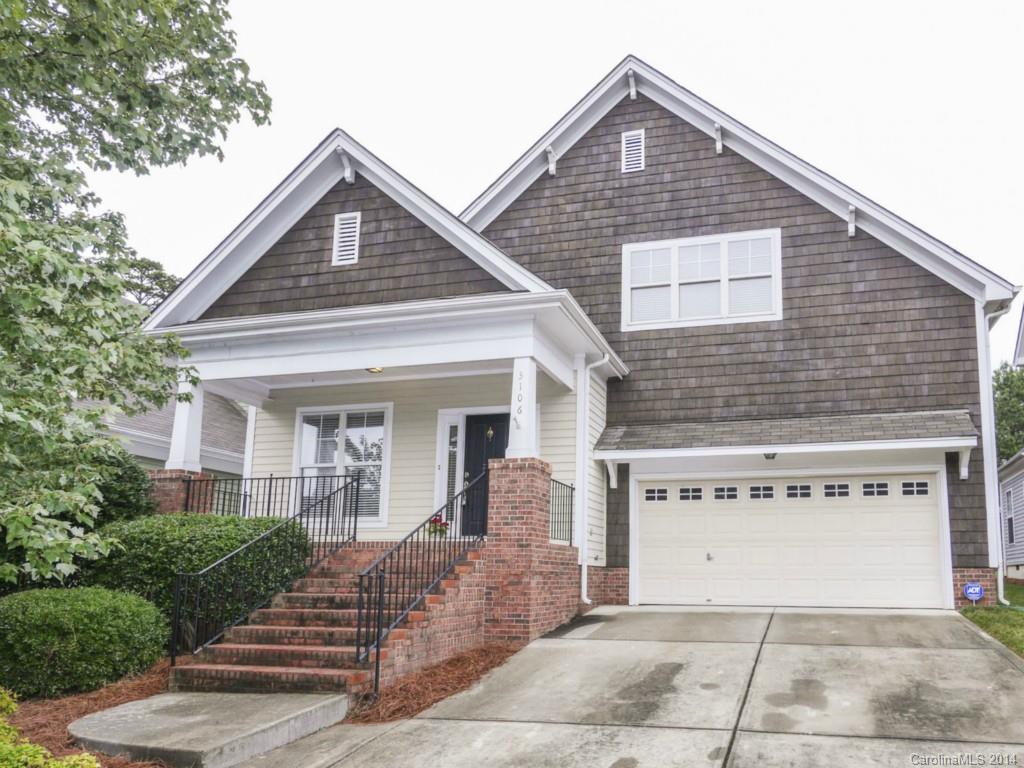 3106 Parker Green Trail Charlotte NC 28269