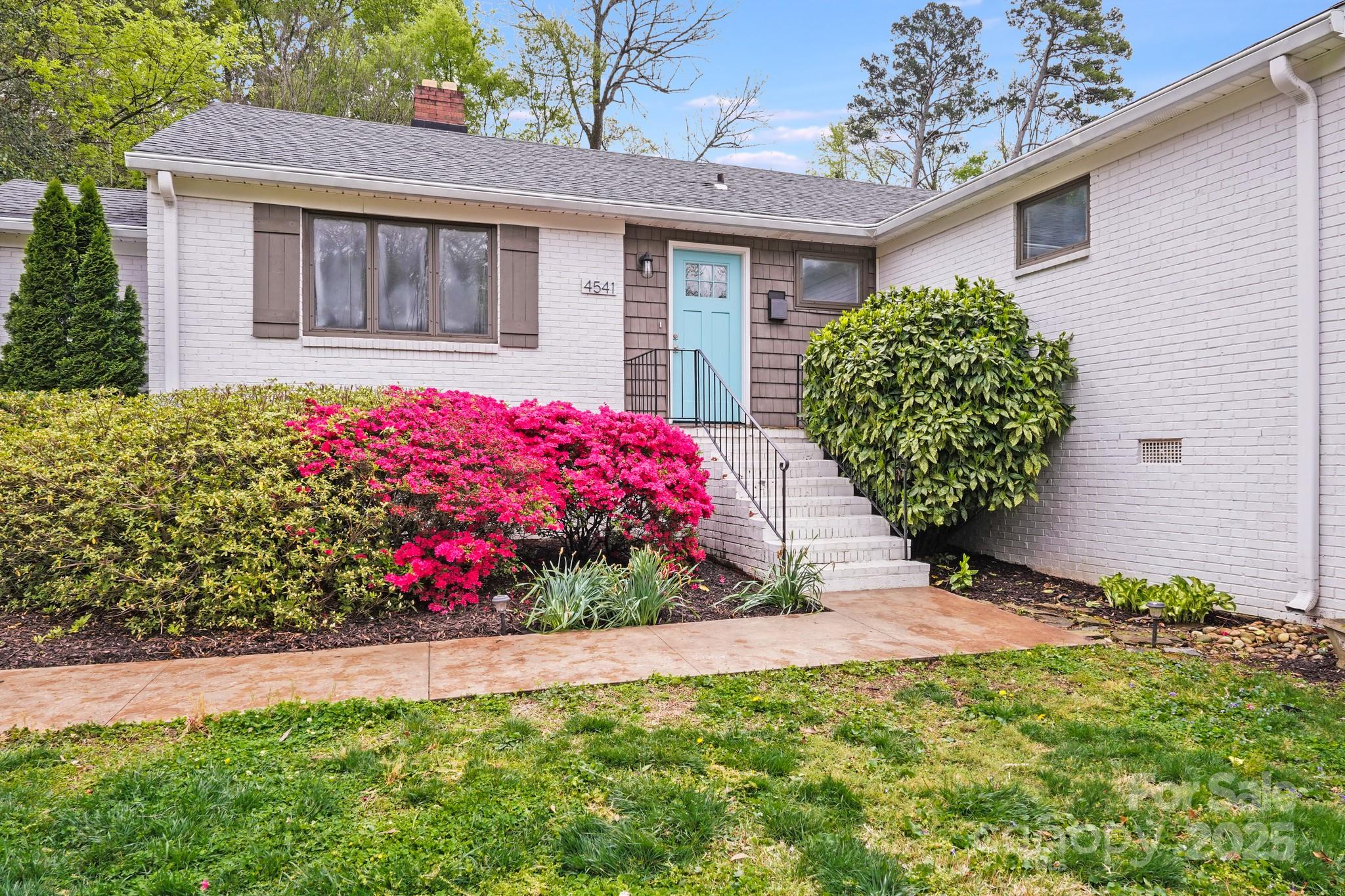 4541 Bradbury Drive Charlotte NC 28209