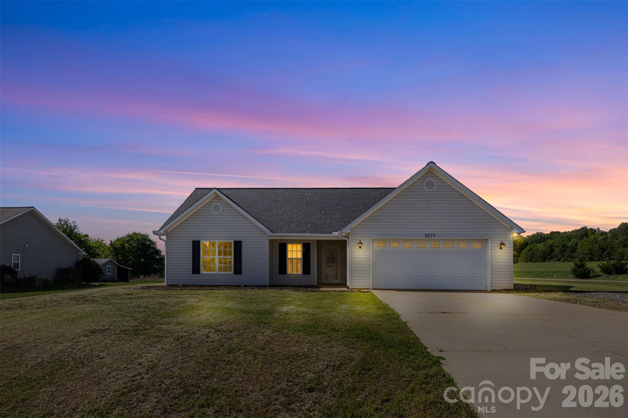 1575 Windy Holly Lane Newton NC 28658
