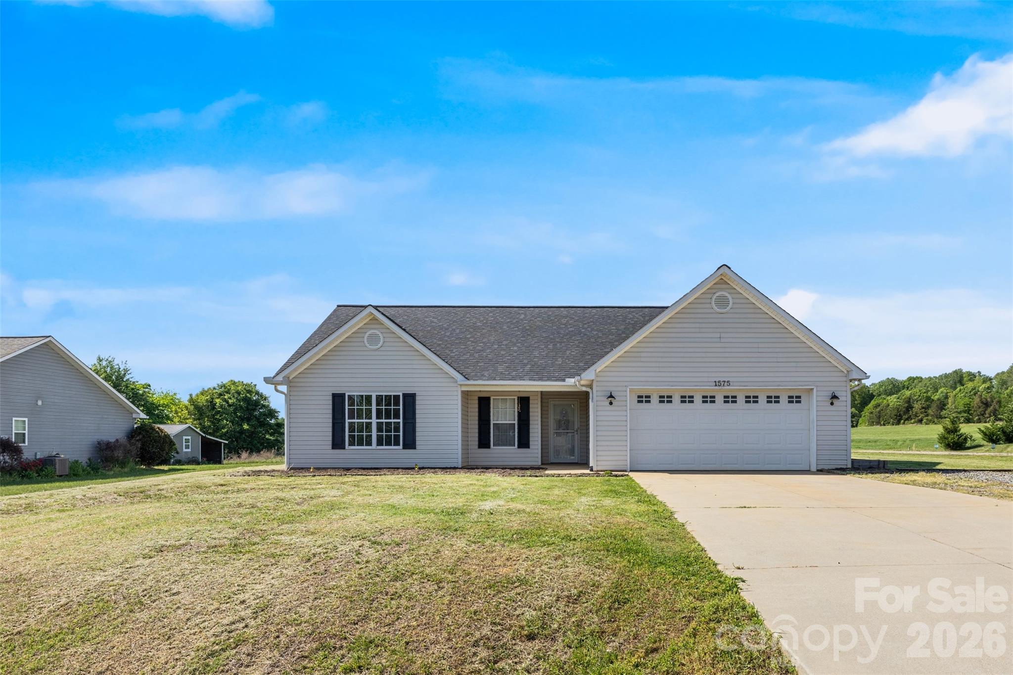 1575 Windy Holly Lane Newton NC 28658