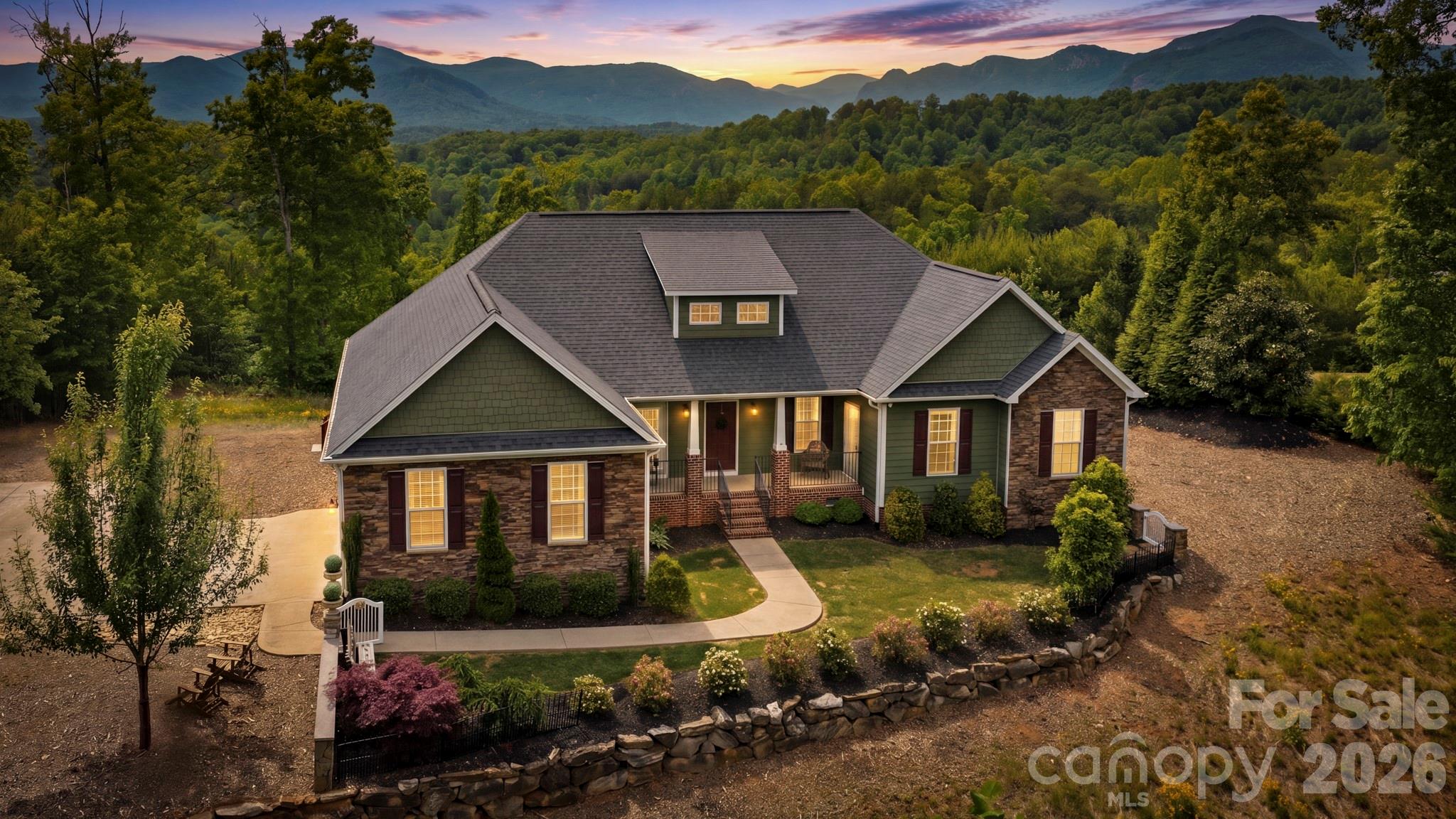 234 Crest Drive Lake Lure NC 28746