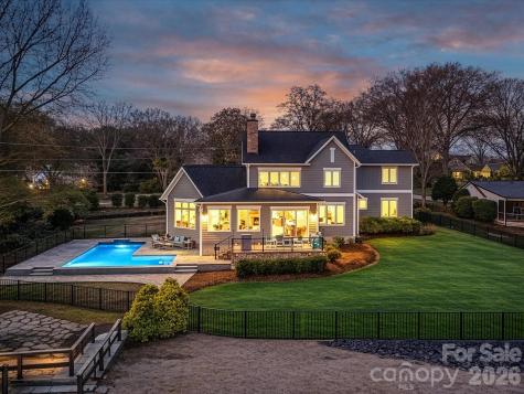 18014 Whispering Oaks Drive Cornelius NC 28031