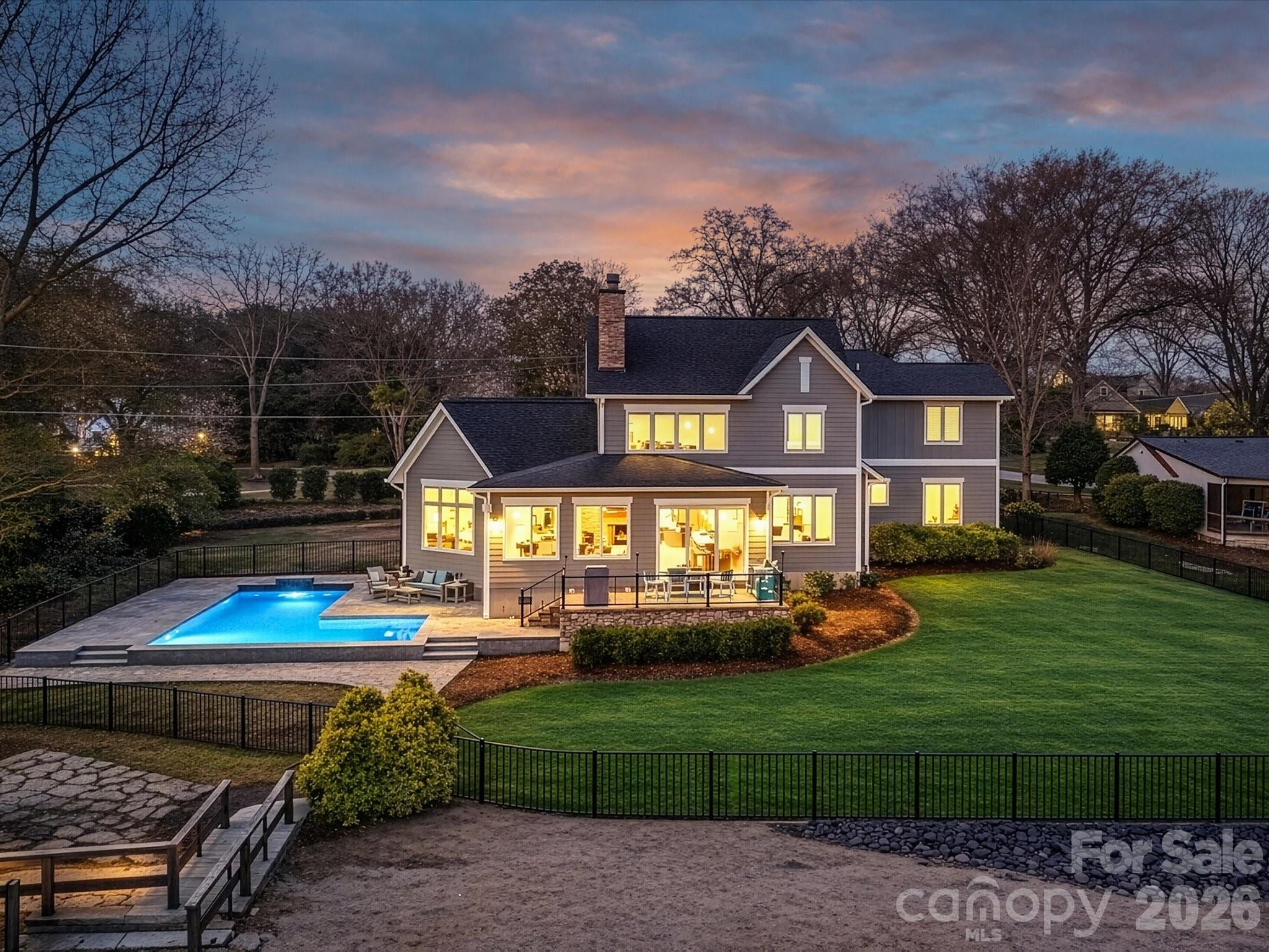 18014 Whispering Oaks Drive Cornelius NC 28031