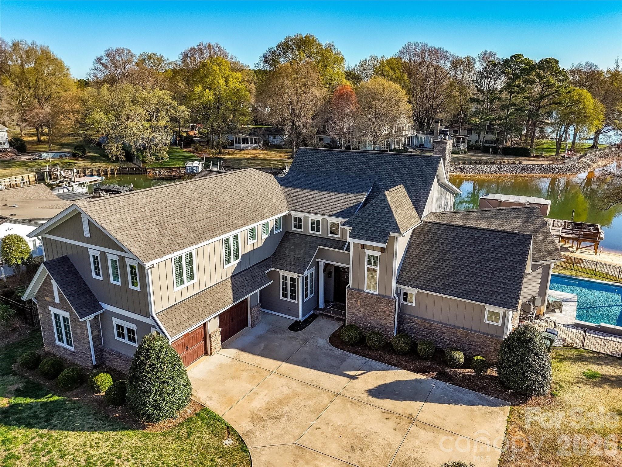 18014 Whispering Oaks Drive Cornelius NC 28031
