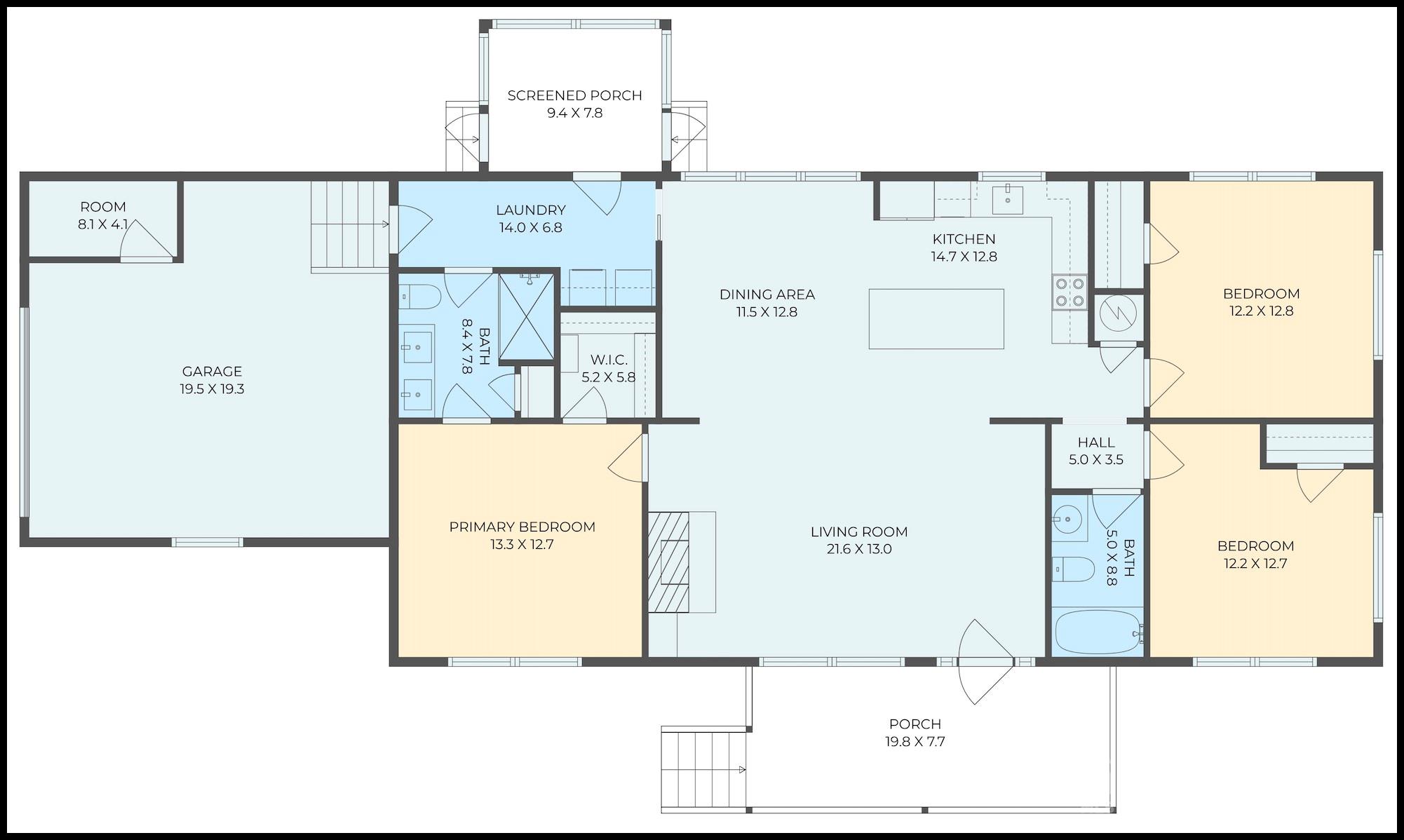 209 Patriots Drive Asheville NC 28805