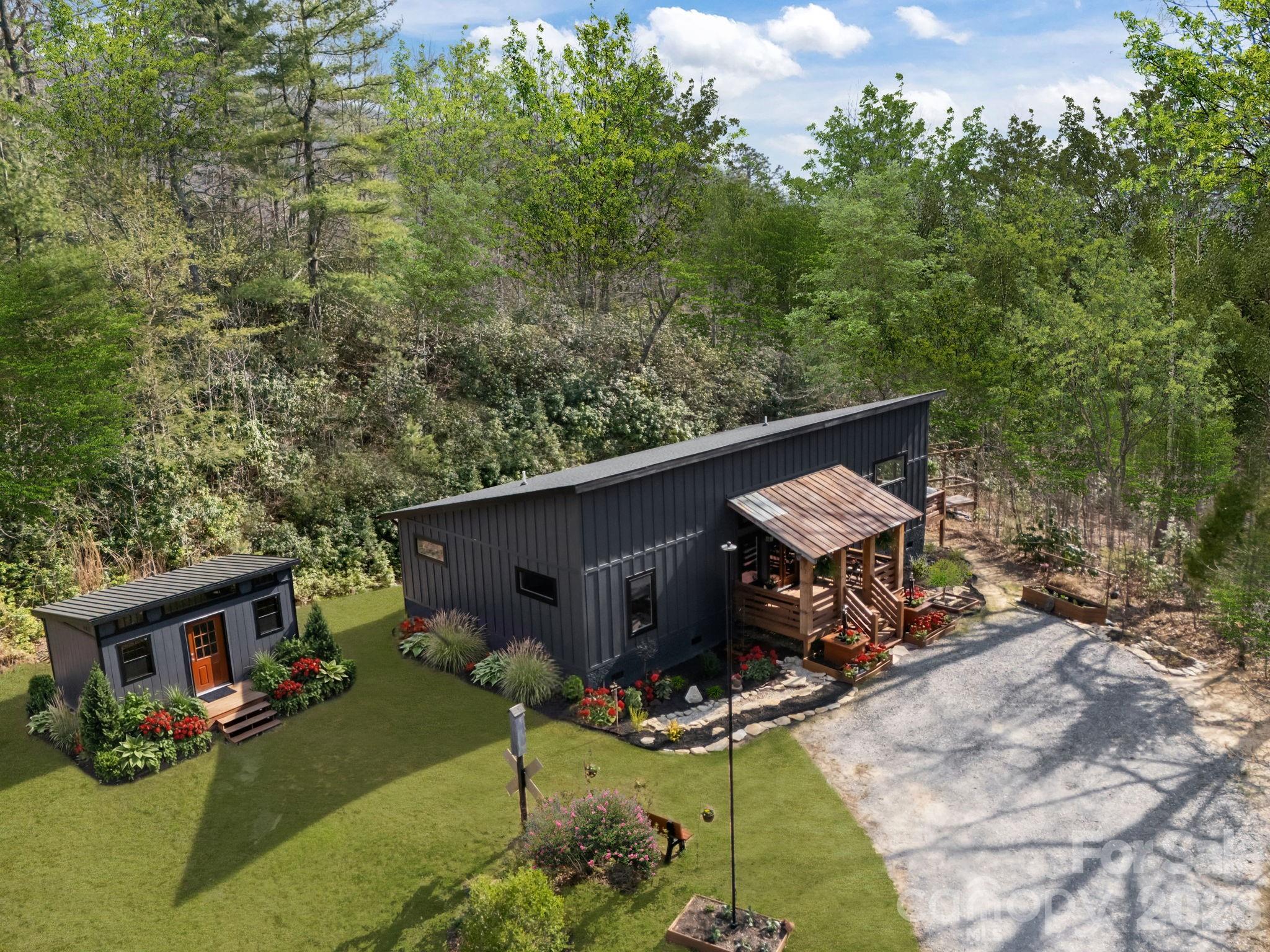 12 Bird Creek Estates Road Black Mountain NC 28711