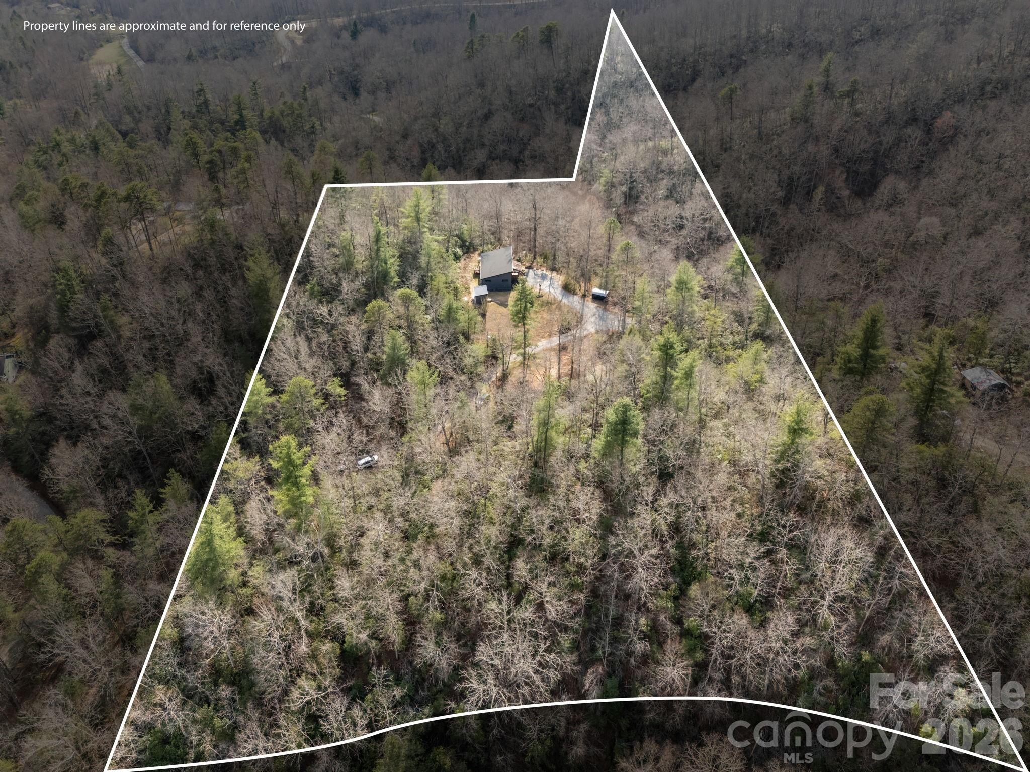 12 Bird Creek Estates Road Black Mountain NC 28711