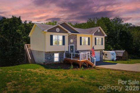 4240 Hickory Nut Ridge Road Hudson NC 28638