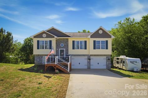 4240 Hickory Nut Ridge Road Hudson NC 28638