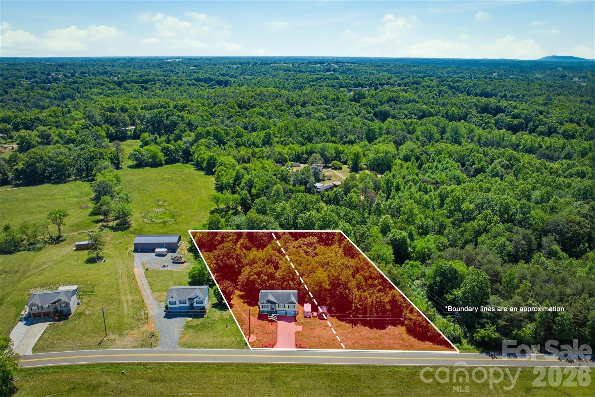 4240 Hickory Nut Ridge Road Hudson NC 28638