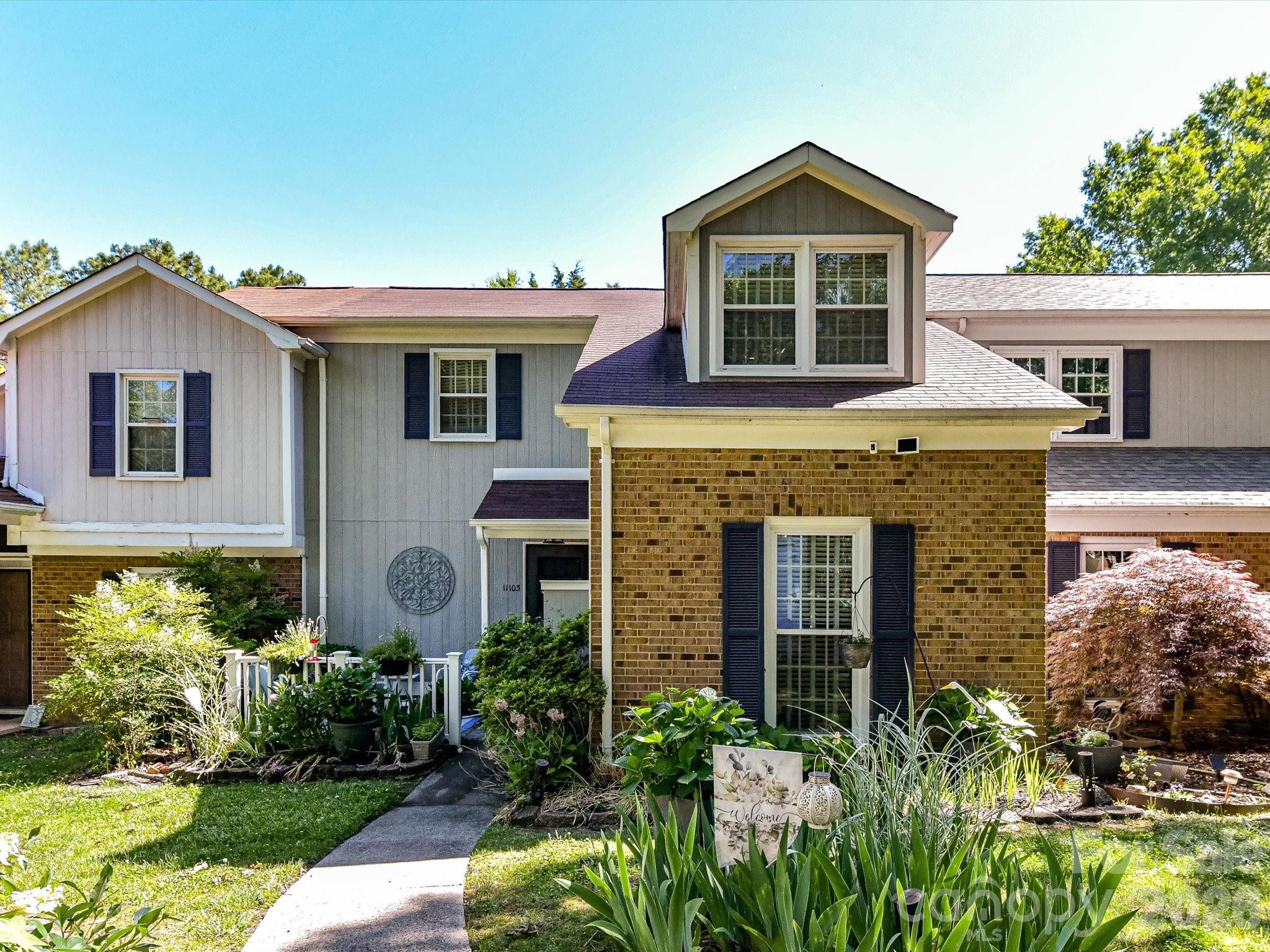 11103 Sevilla Court Charlotte NC 28226