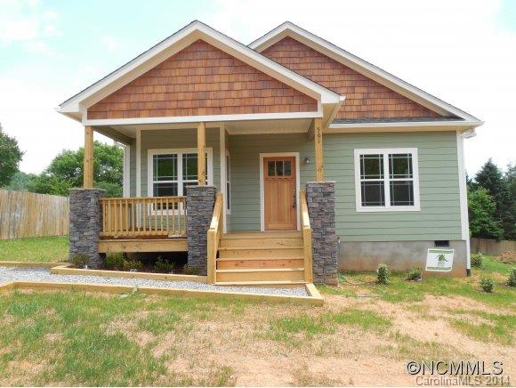 561 Upper Grassy Branch Extension Asheville NC 28805