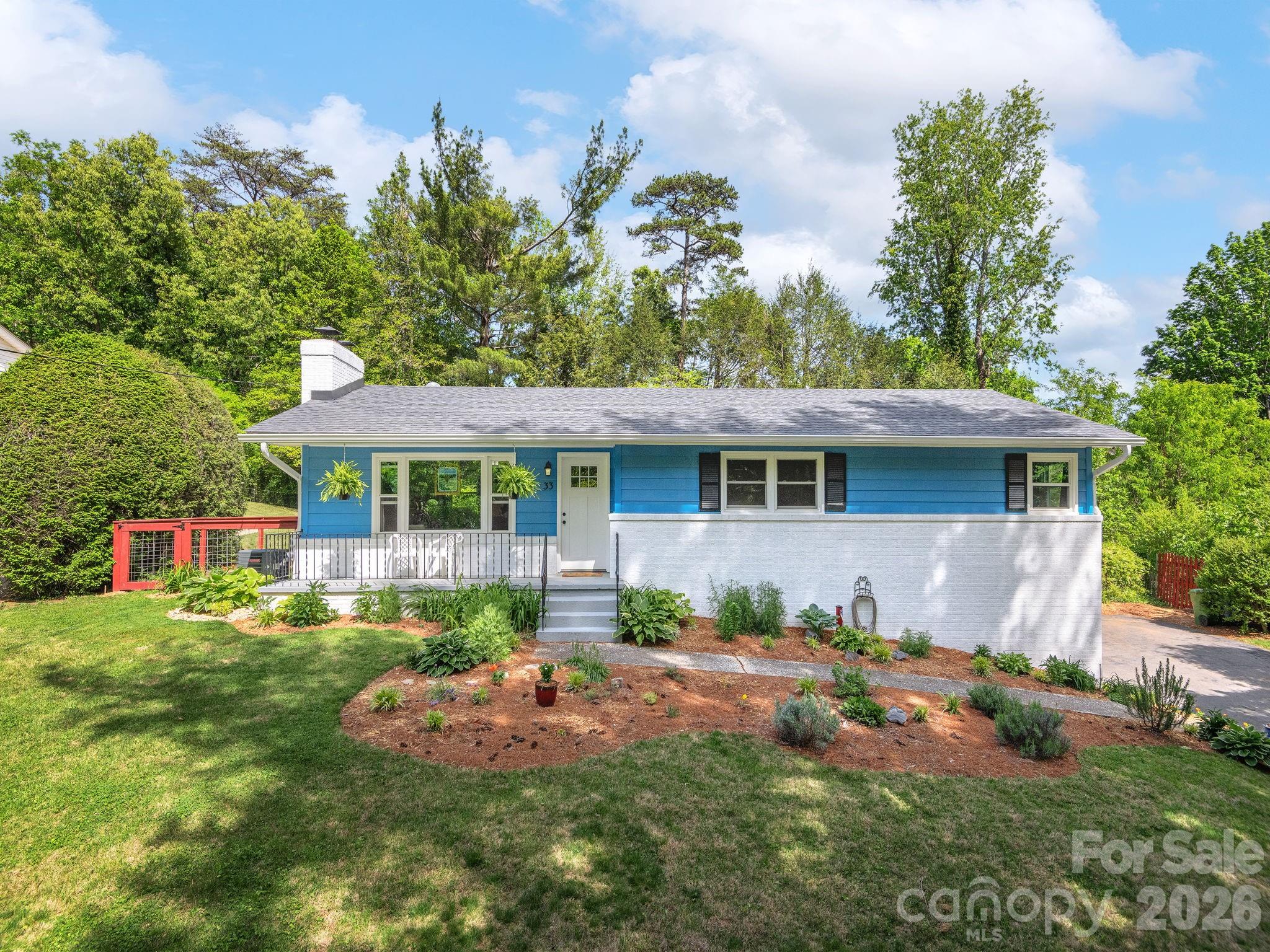 33 Pinehurst Road Asheville NC 28805