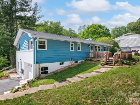 33 Pinehurst Road Asheville NC 28805