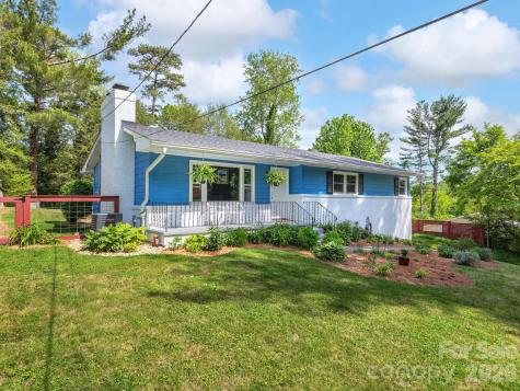 33 Pinehurst Road Asheville NC 28805