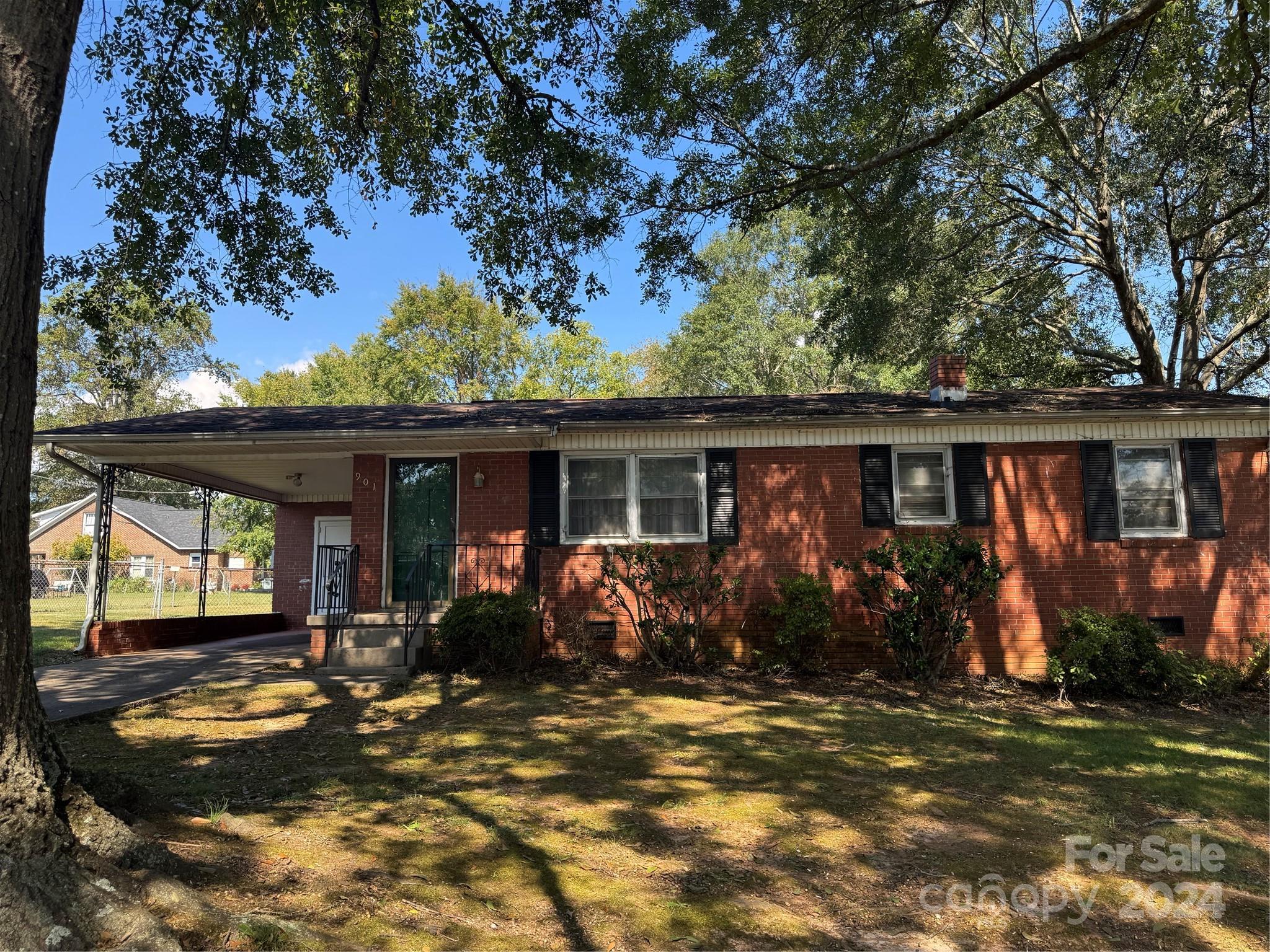 901 Wyke Road Shelby NC 28150