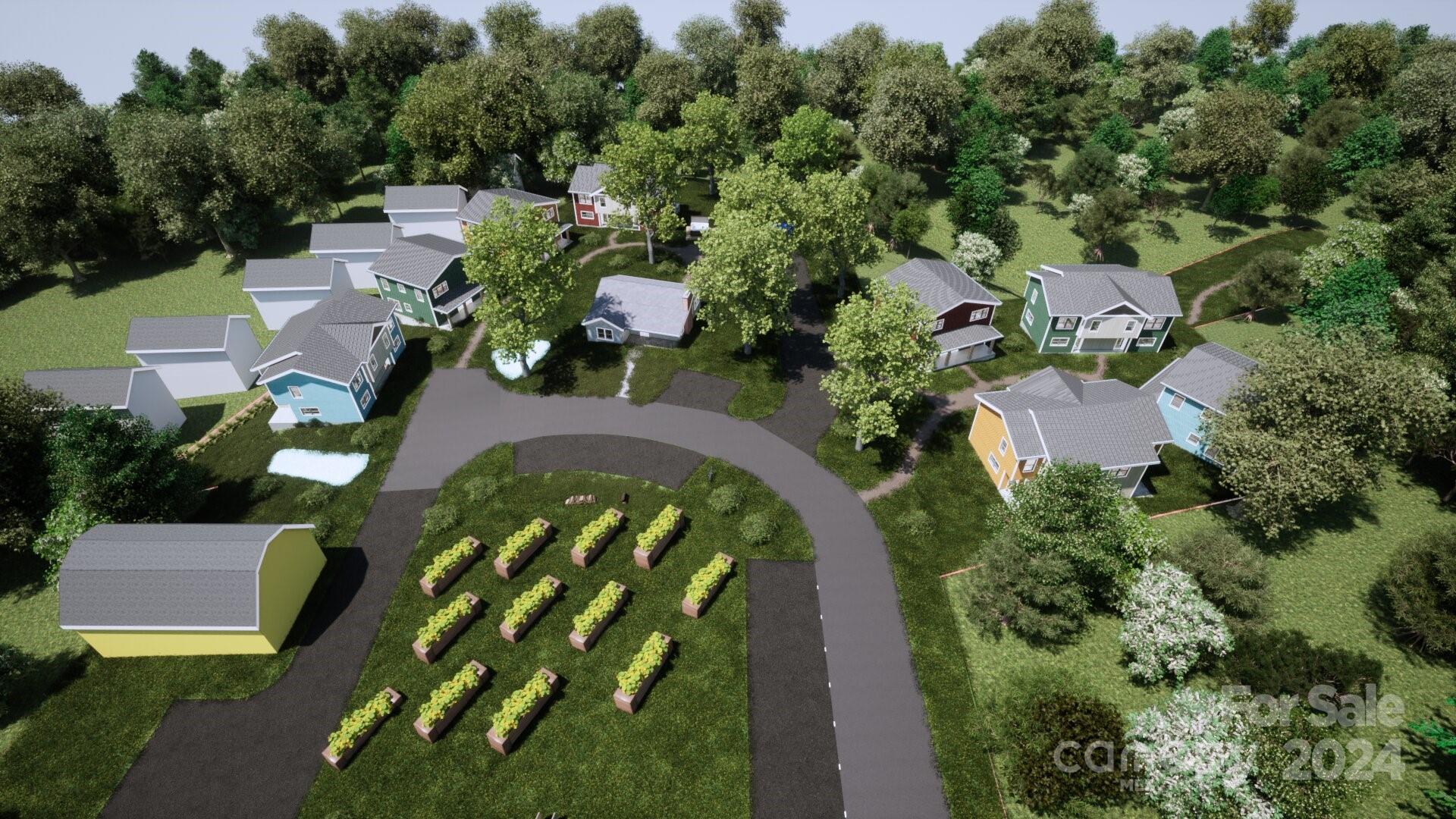 54 Huffman Road Asheville NC 28806