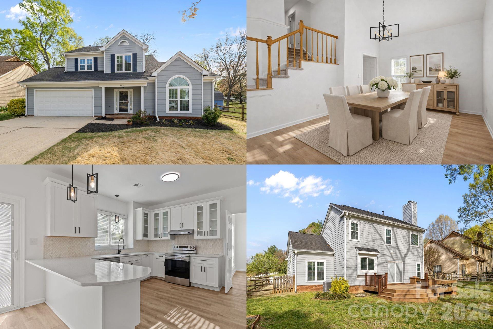 8512 Egerton Drive Charlotte NC 28277