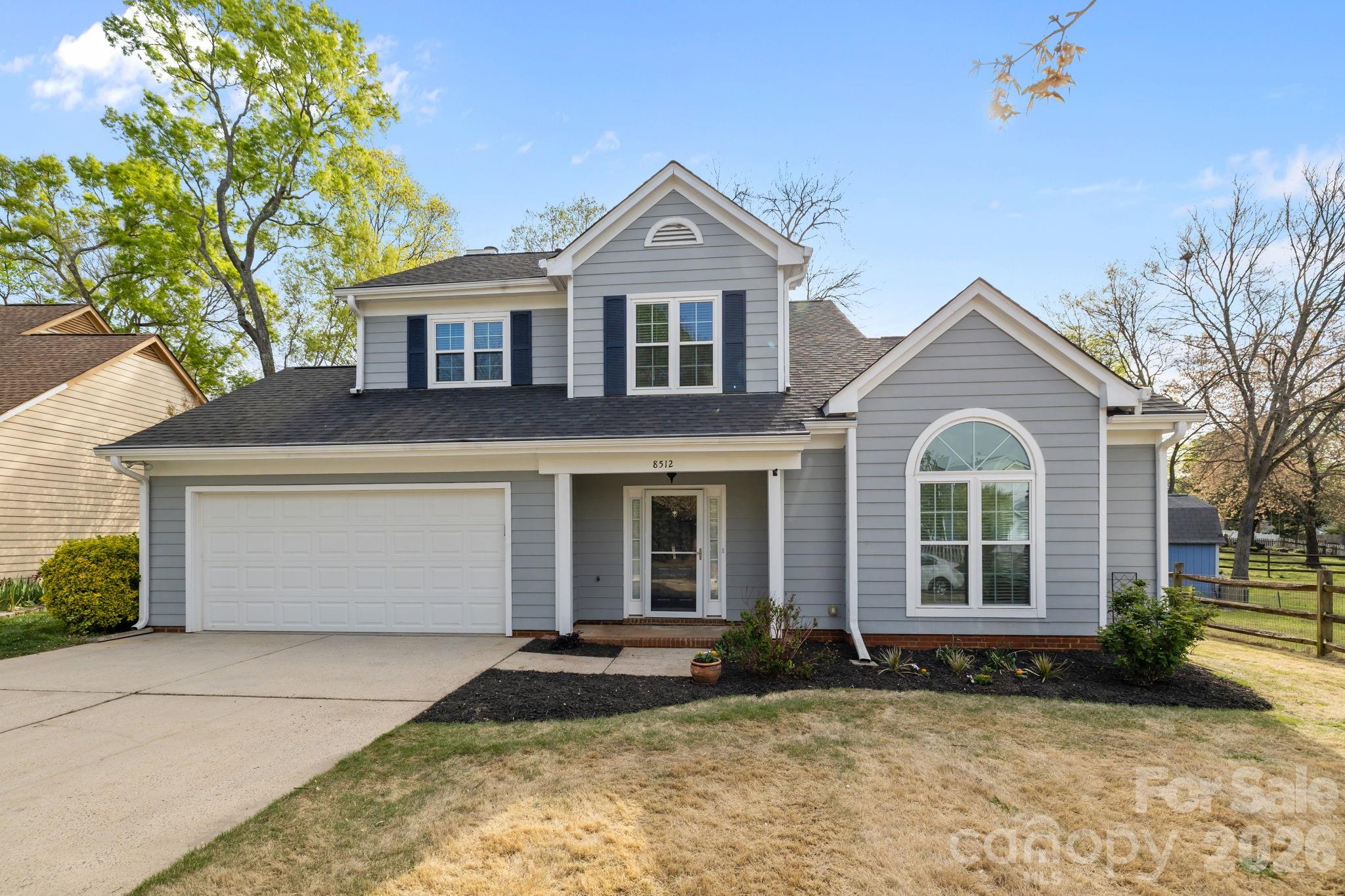 8512 Egerton Drive Charlotte NC 28277