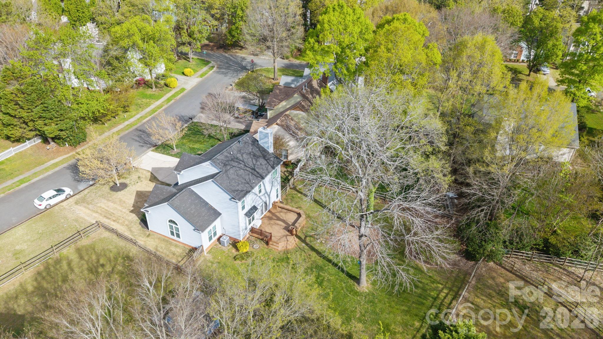 8512 Egerton Drive Charlotte NC 28277