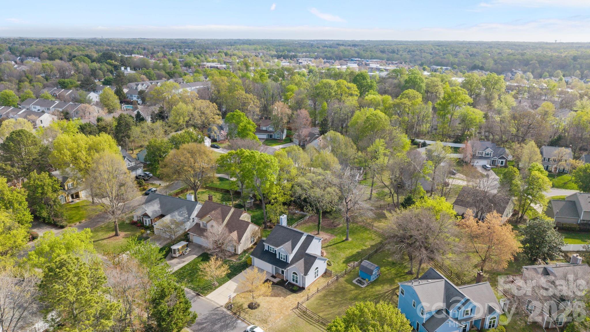 8512 Egerton Drive Charlotte NC 28277