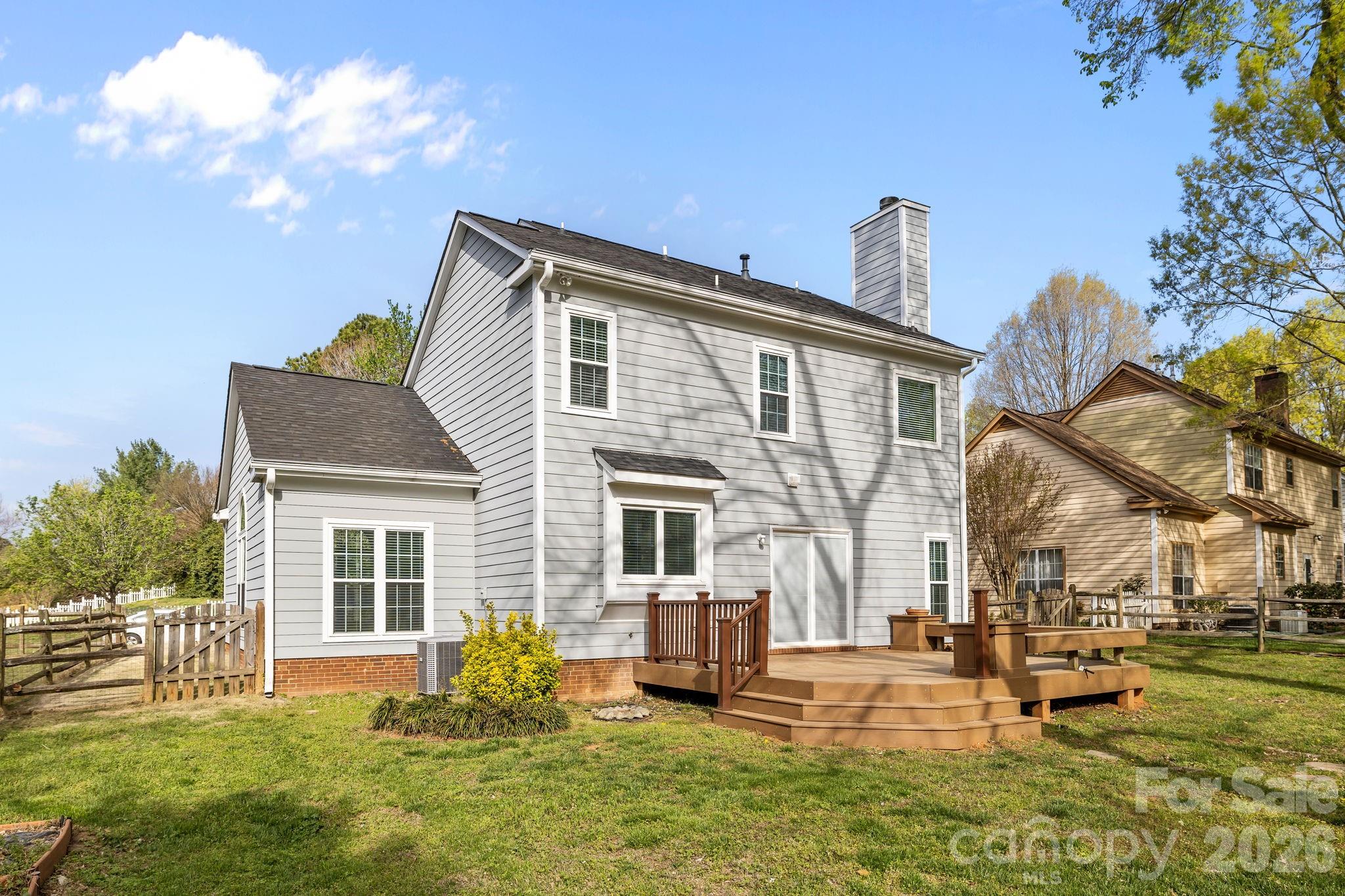 8512 Egerton Drive Charlotte NC 28277