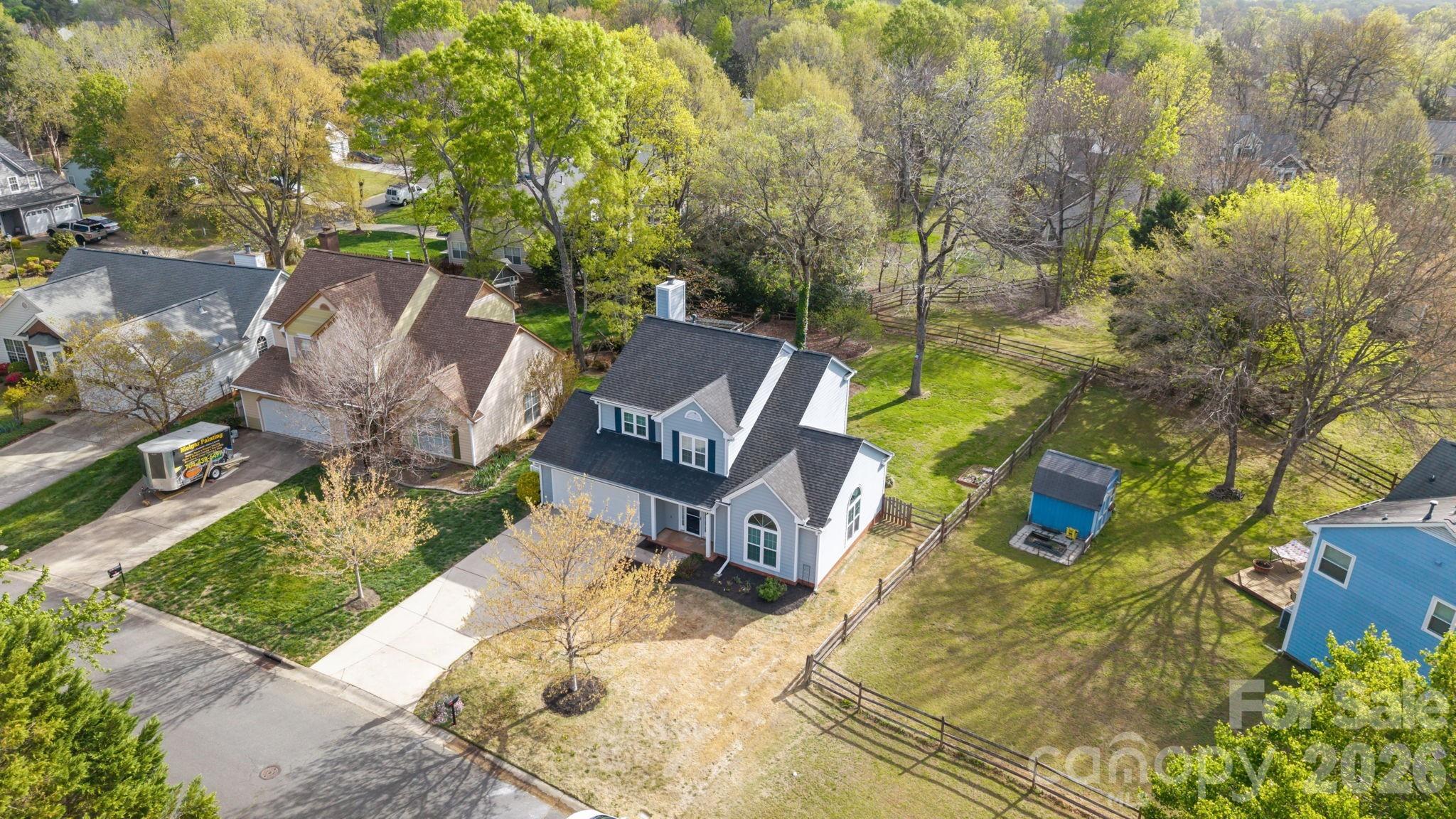 8512 Egerton Drive Charlotte NC 28277