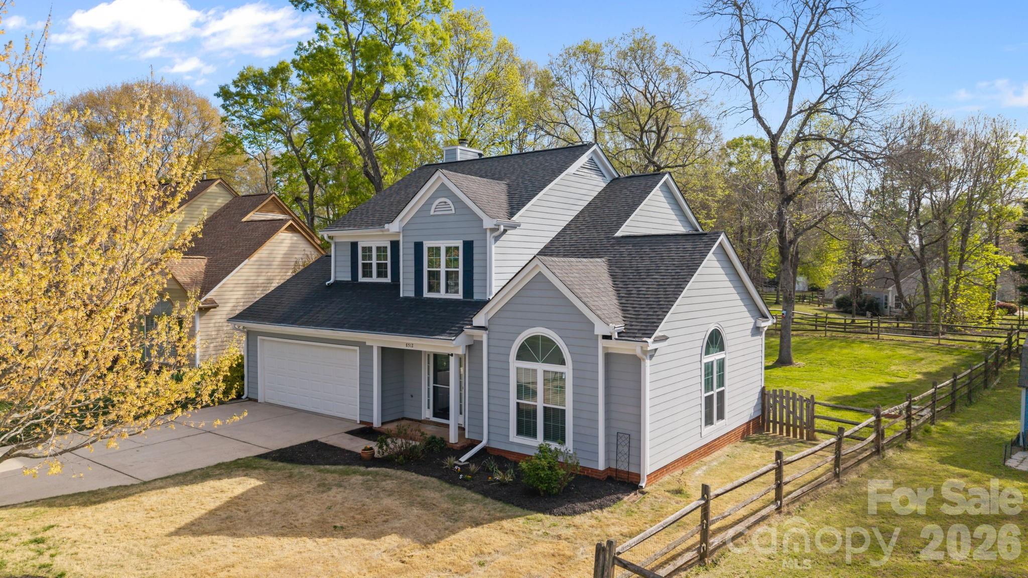 8512 Egerton Drive Charlotte NC 28277