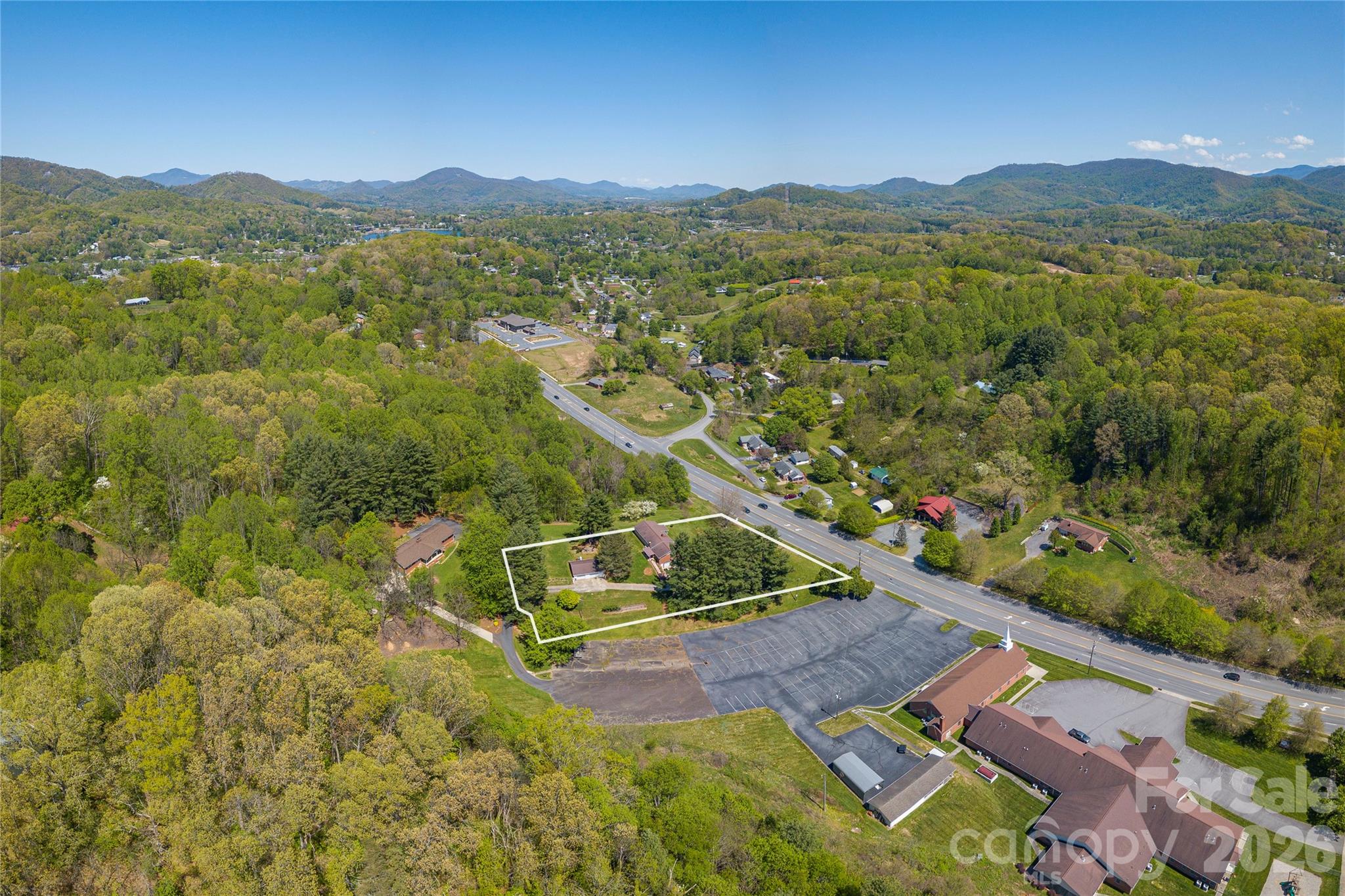 96 Tower Lane Waynesville NC 28786