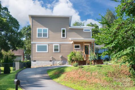 29 Fairview Avenue Asheville NC 28803