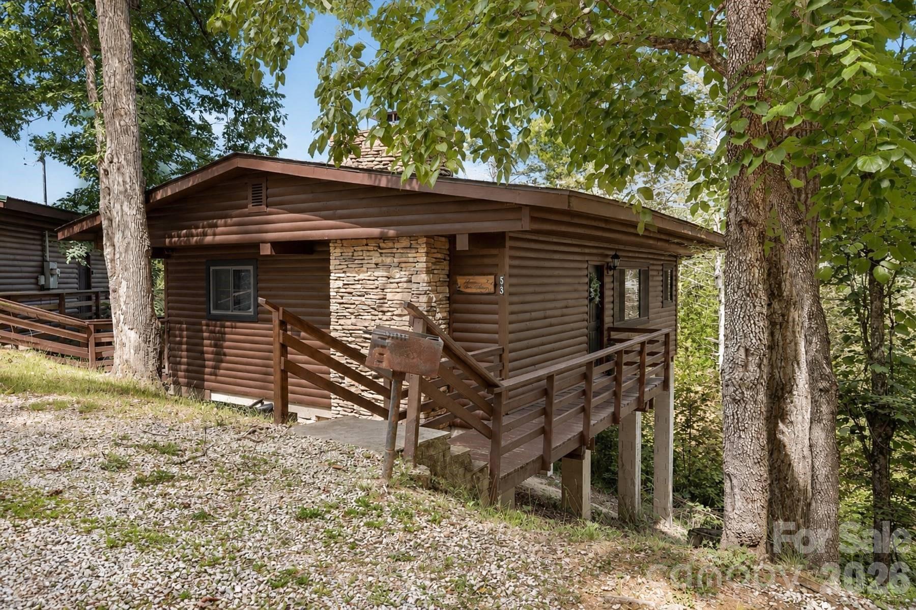 Bryson City NC, 319 Blue Ridge Parkway, Unit 53