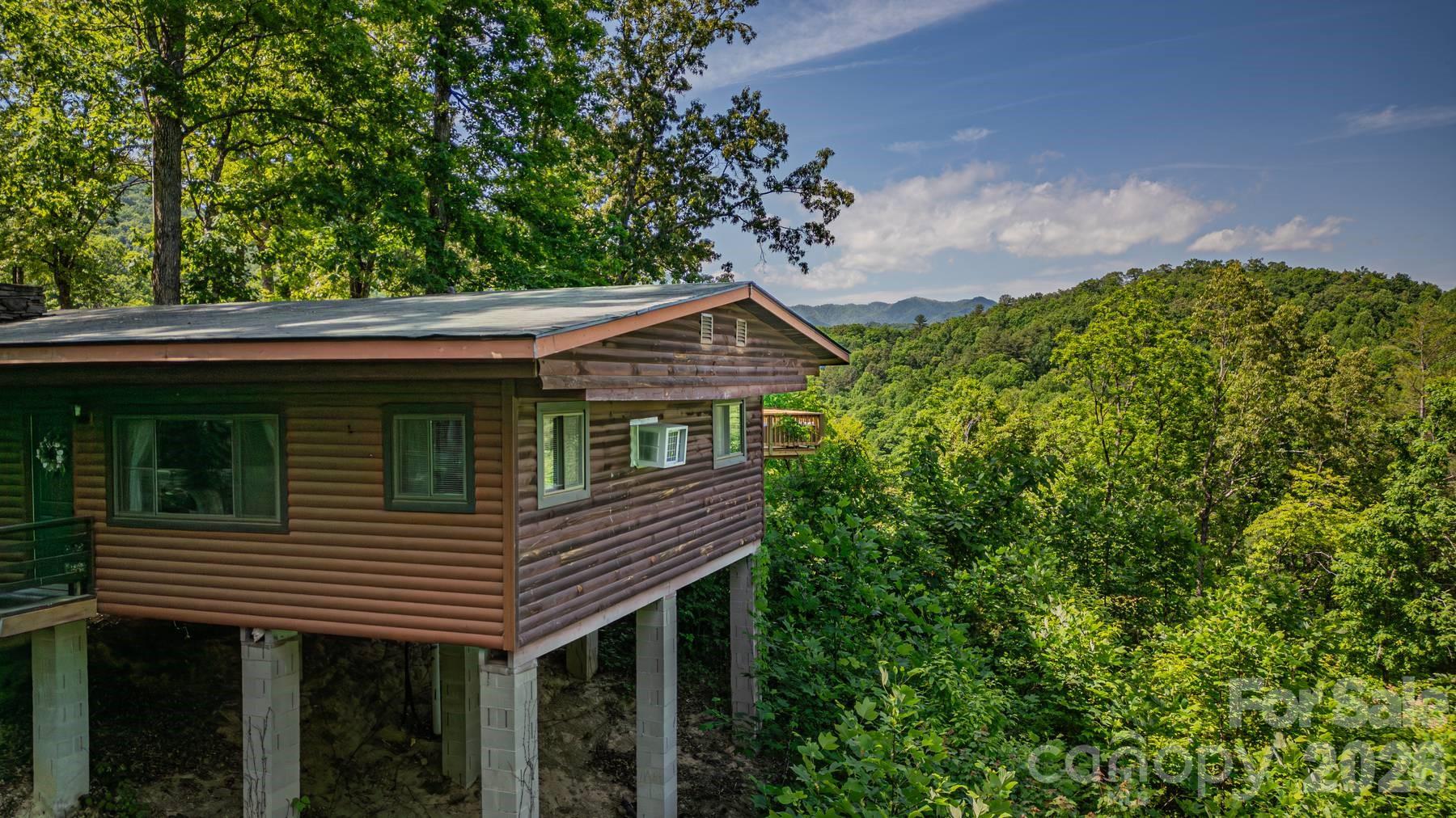 319 Blue Ridge Parkway Bryson City NC 28713