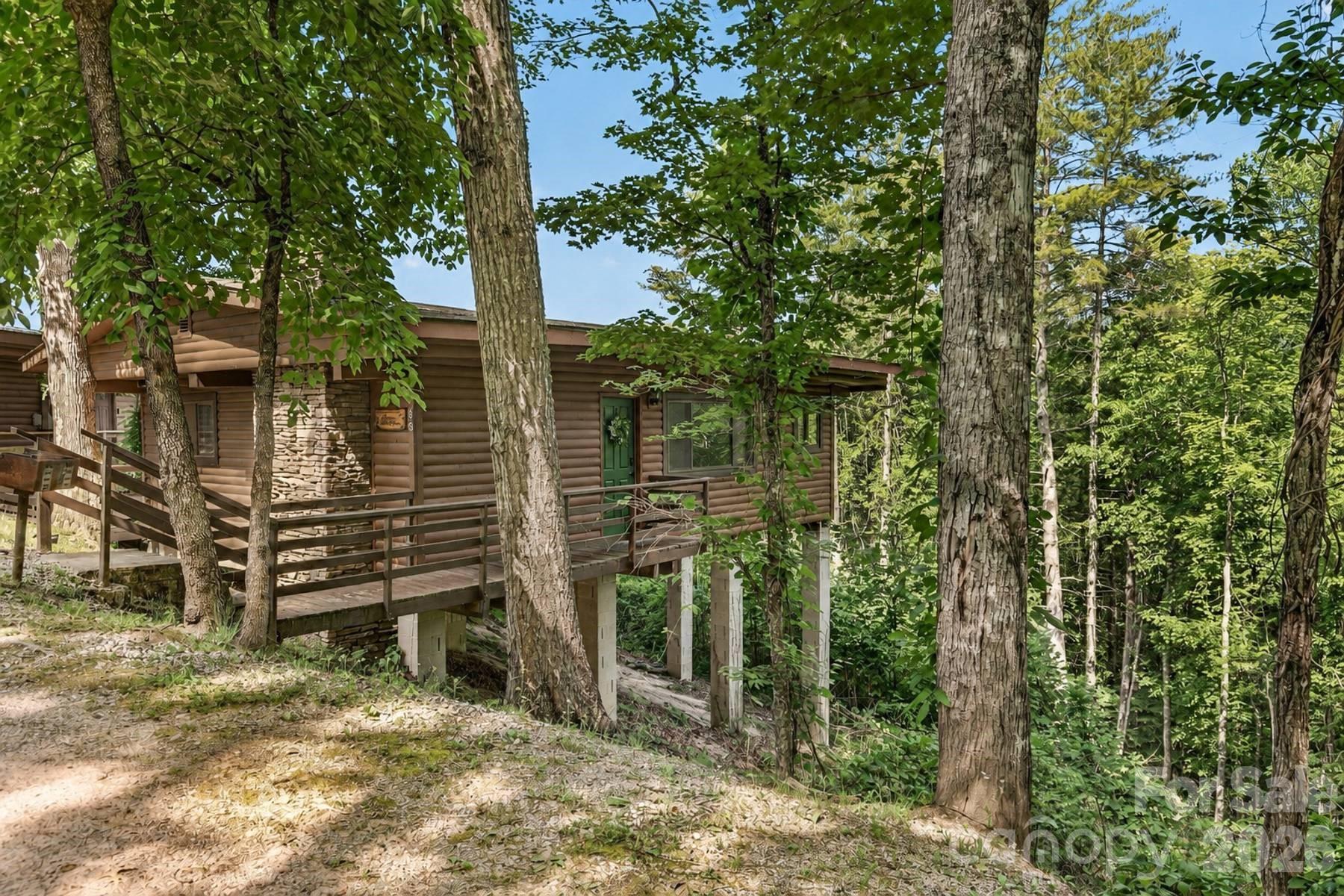 319 Blue Ridge Parkway Bryson City NC 28713