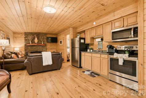 319 Blue Ridge Parkway Bryson City NC 28713