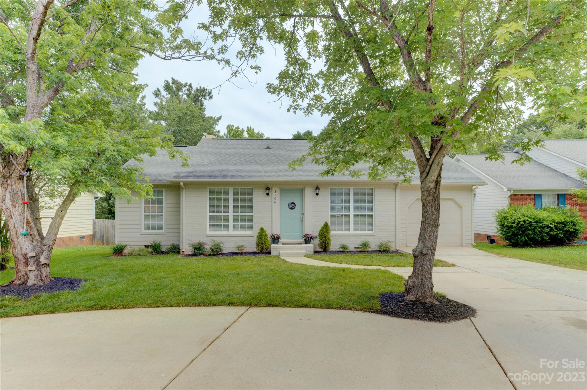 3106 Old House Circle Matthews NC 28105