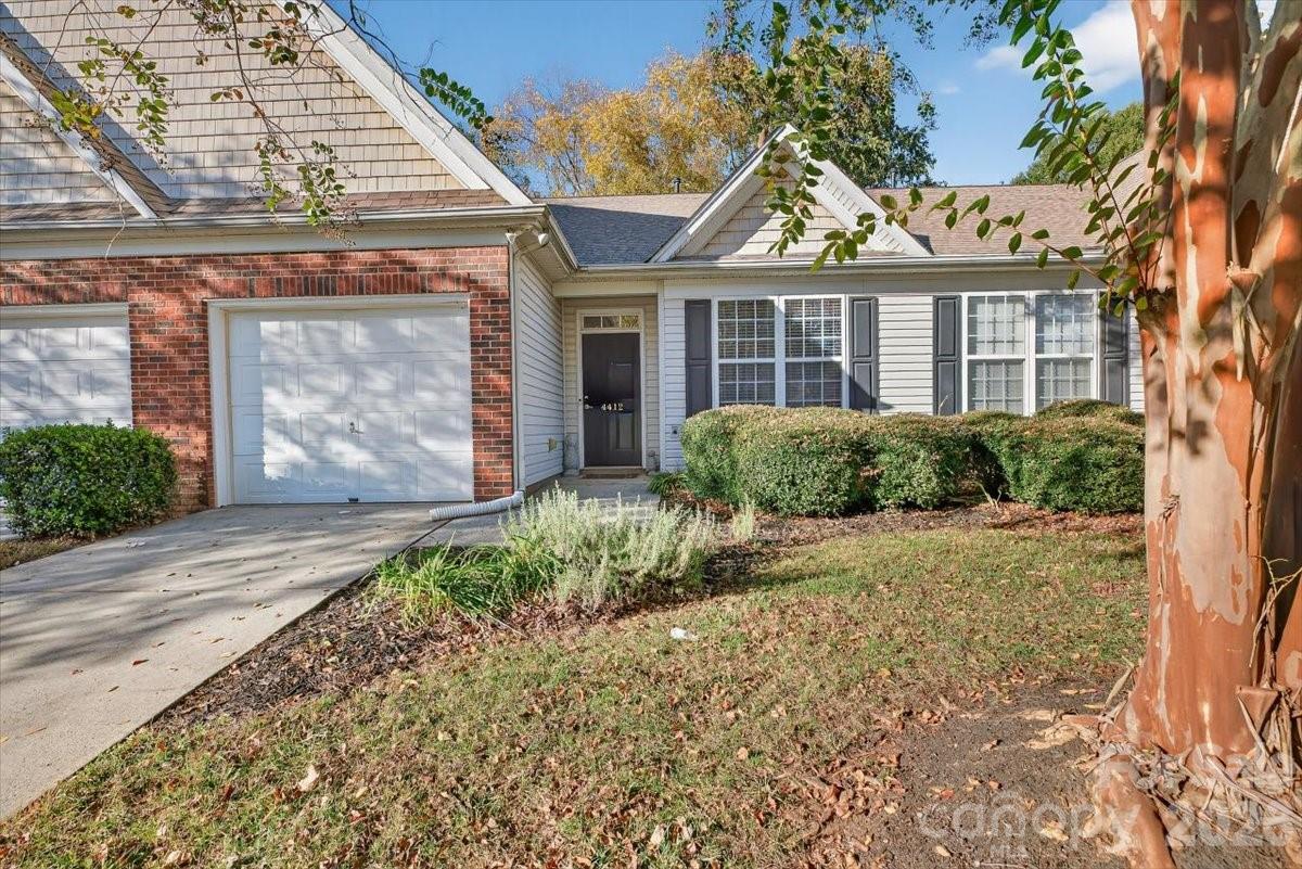 4412 Glenlea Commons Drive Charlotte NC 28216