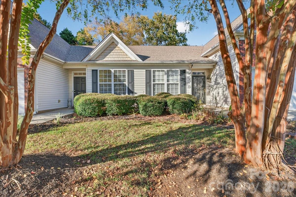 4412 Glenlea Commons Drive Charlotte NC 28216