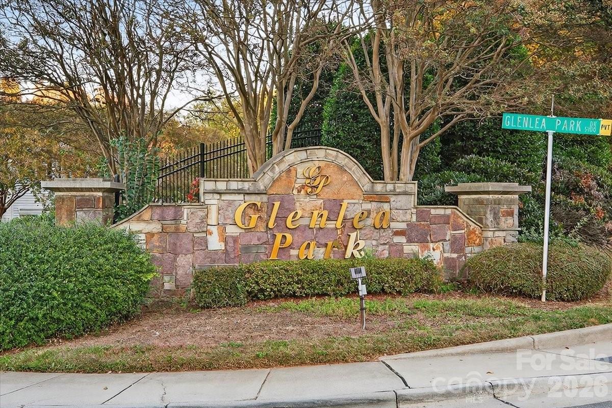 4412 Glenlea Commons Drive Charlotte NC 28216
