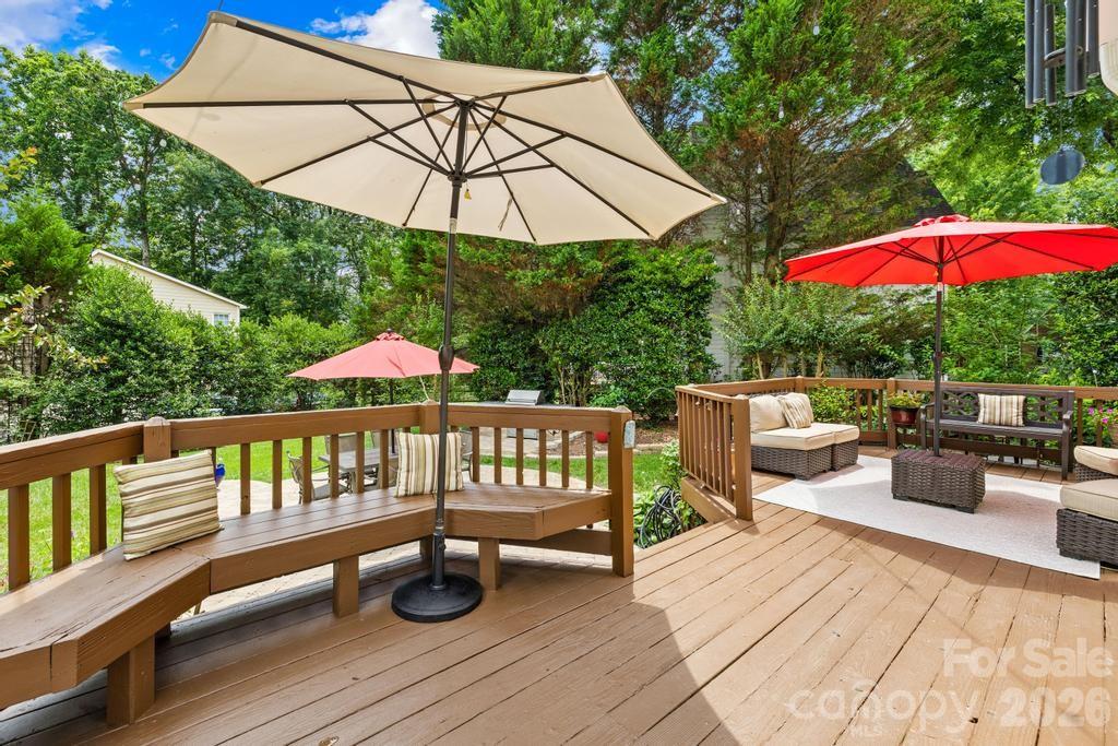 9514 Hayenridge Court Huntersville NC 28078