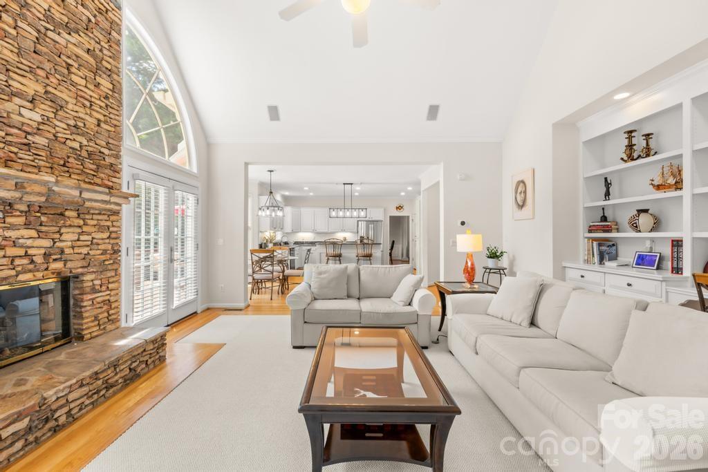 9514 Hayenridge Court Huntersville NC 28078