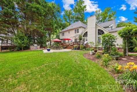 9514 Hayenridge Court Huntersville NC 28078