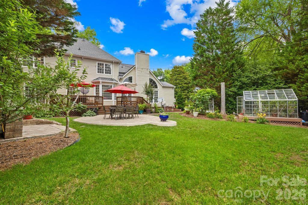9514 Hayenridge Court Huntersville NC 28078