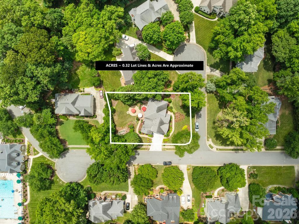 9514 Hayenridge Court Huntersville NC 28078