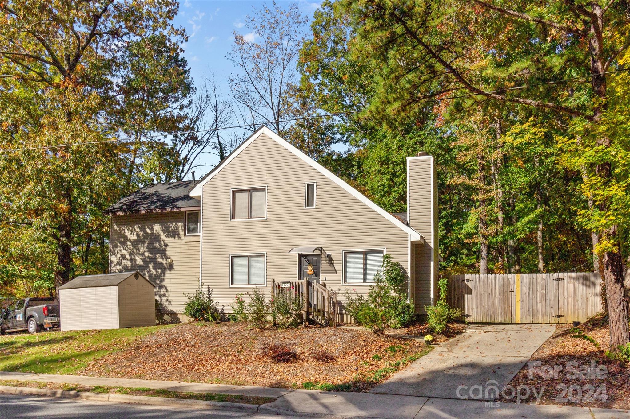 11224 E W T Harris Boulevard Charlotte NC 28212