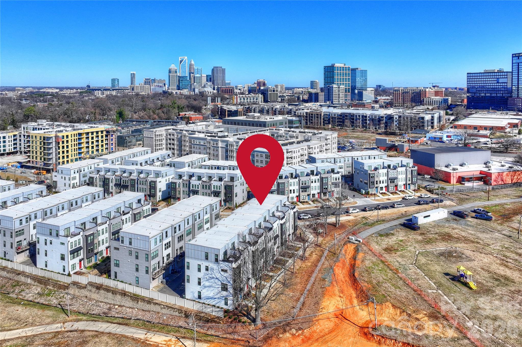 5026 Tiny Lane Charlotte NC 28203