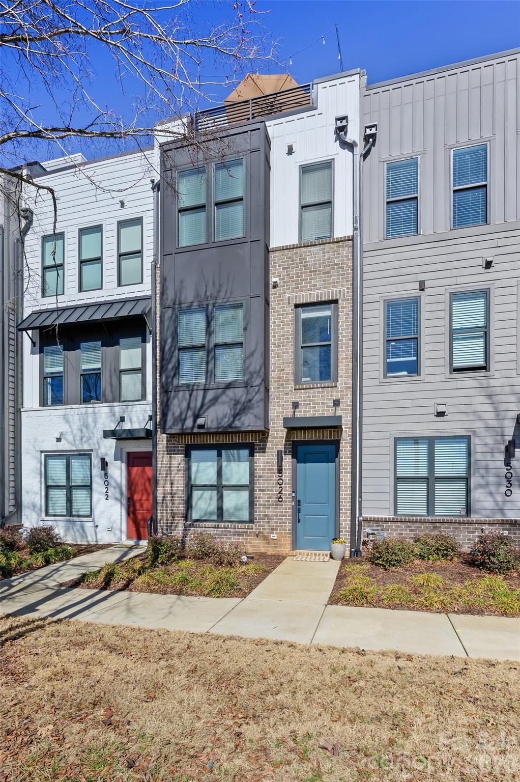 5026 Tiny Lane Charlotte NC 28203